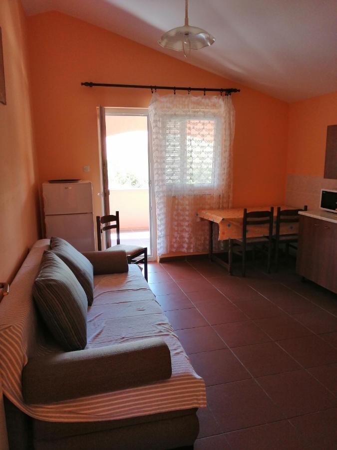 Apartmani Zdenka Vir Esterno foto