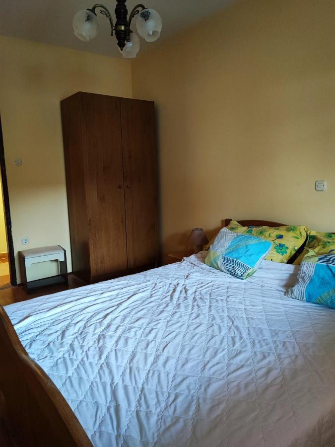 Apartmani Zdenka Vir Esterno foto